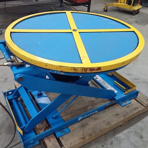 Lève-palettes EZ Loader