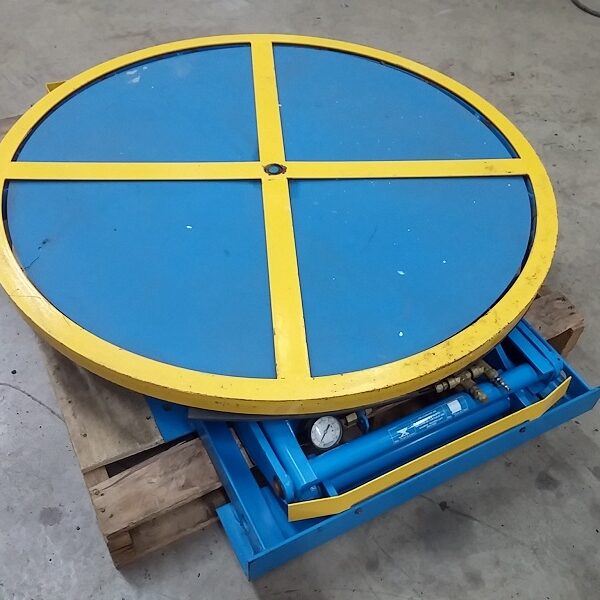 Lève-palettes EZ Loader