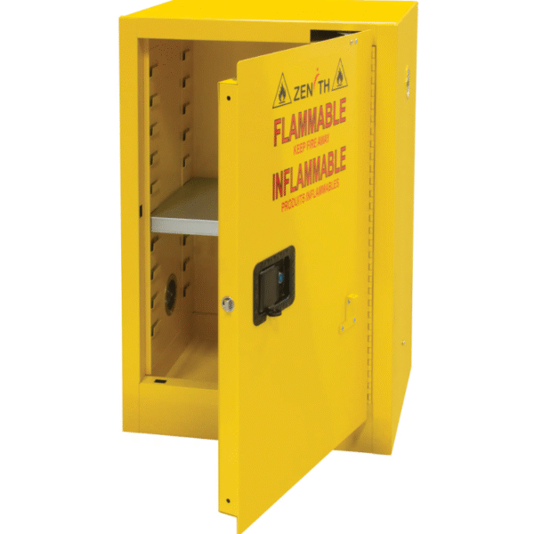 Armoire inflammable 12 galons
