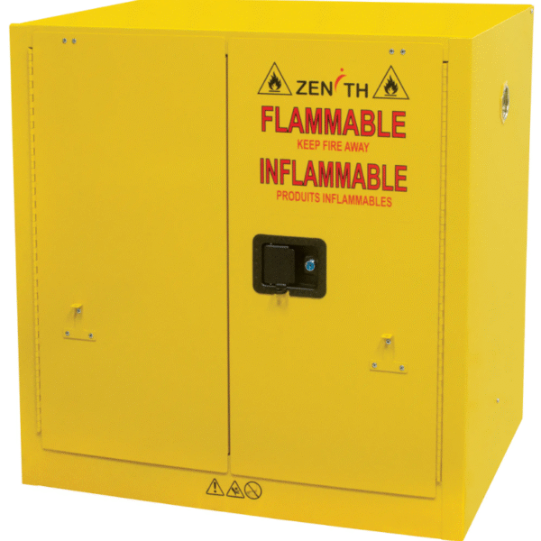 Armoire inflammable 22 galons