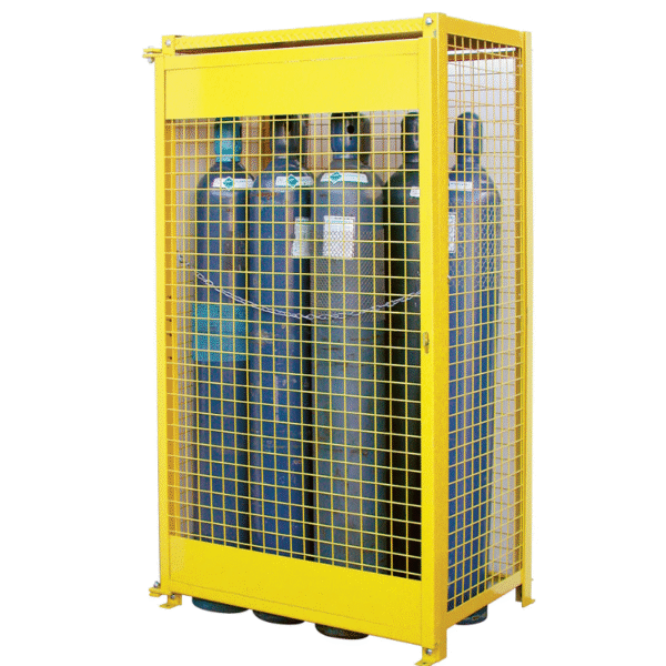 Armoires pour bouteilles à gaz 10 bouteilles