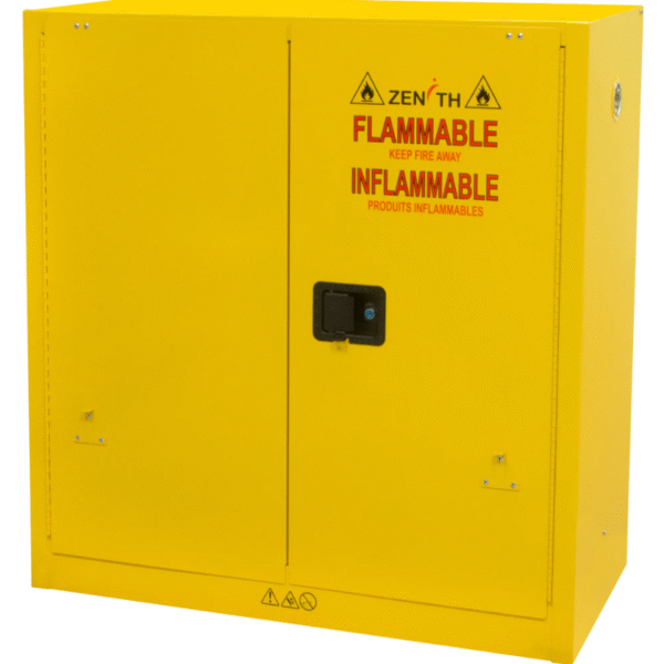Armoire inflammable 30 galons