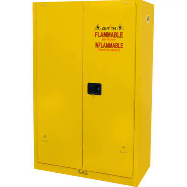 Armoire inflammable 45 galons